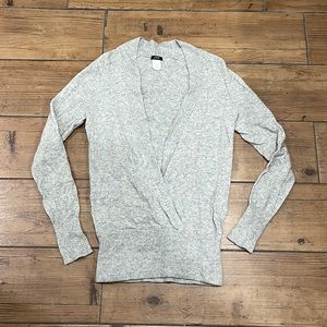 J. Crew Cashmere Blend Sweater